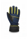 9-15 Yaş Su Geçirmez Unisex Çocuk Kar Kayak Eldiveni K422-8