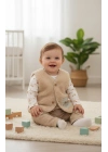 Happy Kampçı Bebek Yelek DLX-61507