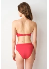 No Gossip Dennis Soft Straplez Bikini Üstü-Sax
