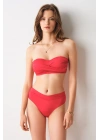 No Gossip Dennis Soft Straplez Bikini Üstü-Sax