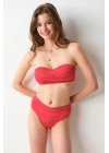 No Gossip Dennis Soft Straplez Bikini Üstü-Sax