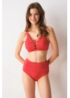 No Gossip Dolores Toparlayıcı Bikini Tek Üst 249124