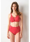 No Gossip Dolores Toparlayıcı Bikini Tek Üst 249124