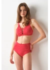 No Gossip Dolores Toparlayıcı Bikini Tek Üst 249124