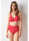 Sasha Balenli Toparlayıcı Bikini Tek Üst 239107