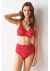 Sasha Balenli Toparlayıcı Bikini Tek Üst 239107