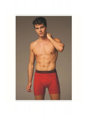 Erkek Compact 2 Li Uzun Boxer 010