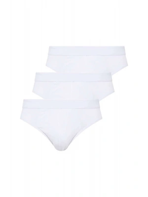 Erkek Modal 3 Lü Slip Külot - 80177