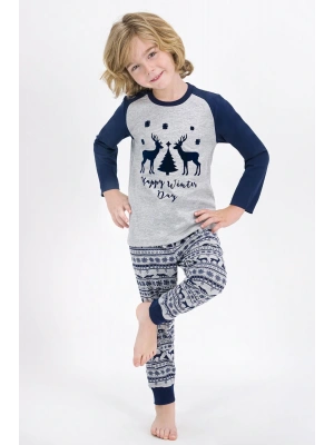 Baba-ogul Çocuk Pijama Takımı 1896