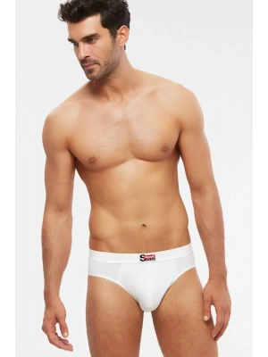 Erkek Siyah Ariel Silip Spor Kesim Slip Külot 2li Paket