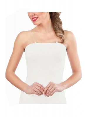 Kadın  Straplez Atlet