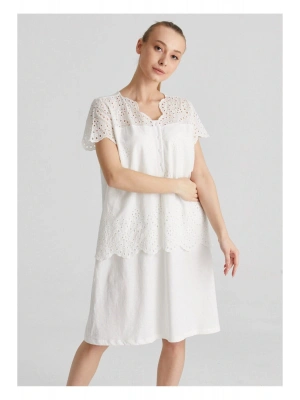 92108 Brodeli Hamile Lohusa Gecelik