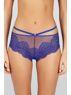 Kadın Motifli Boxer Şort Külot Vegas Şort