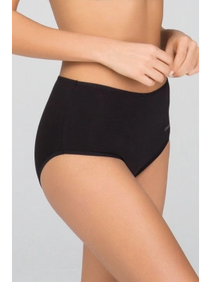 Kadın Külot Basic Tekli Siyah 38