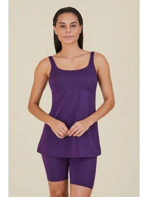 Kadın Ametist Jeremy Tankini 01MB30041AMET