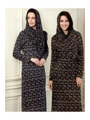 Kadın Namaz Elbisesi F950