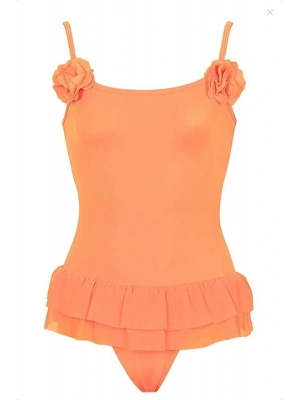 aztek kız çocuk mayo