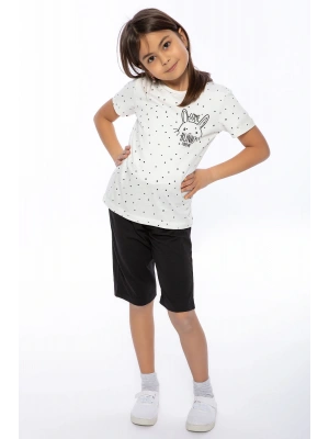 Rolypoly Some Bunny Kız Çocuk Kapri Takım