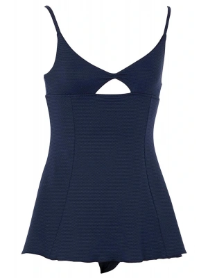 Paris Elbise Mayo - Lacivert