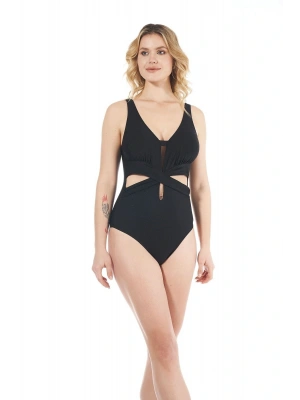 Kadın Concept Mayo - Siyah