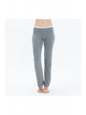 Siyah Kadın Eşofman Altı 1625