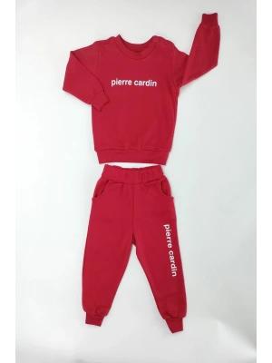 %100 Pamuk Bebek Düz Yazılı Takım 303661