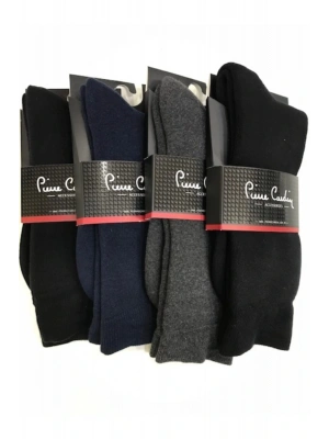 Erkek 4lü Pamuklu Çorap