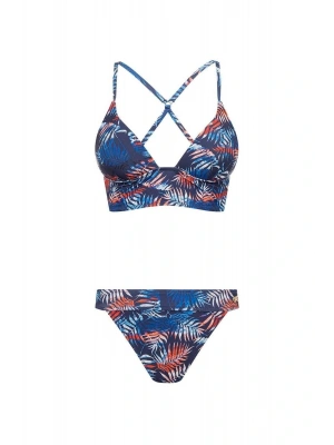 Kadın Lacivert Bikini Takım