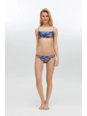 Kadın Lacivert Bikini Takım