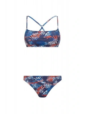 Kadın Lacivert Bikini Takım