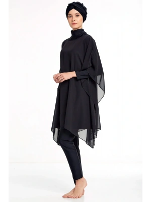 Özel Tasarım Tül Tesettür Pareo Mayo 6038