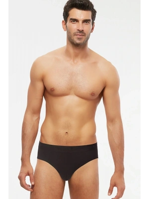 Paul Pamuklu Basic 2 Li Erkek Slip (2 Paket)