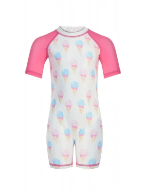 Çocuk Yüzücü Tulumu 5256