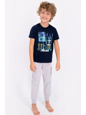 Erkek Çocuk Pijama Takım 2310-2