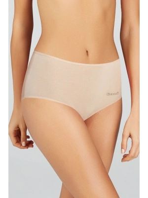 Kadın Ten Basic Tekli Bikini Külot 41bk10151ten