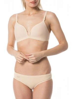 Imer 2245 Bayan Kaplı Emzirme Sütyeni Ten