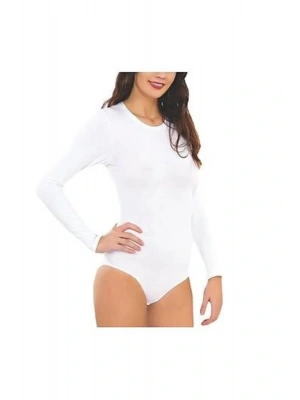 9261 Kadın Uzun Kol Çıtçıtlı Atlet