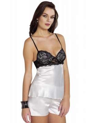 420 Saten Şort Takım PC420