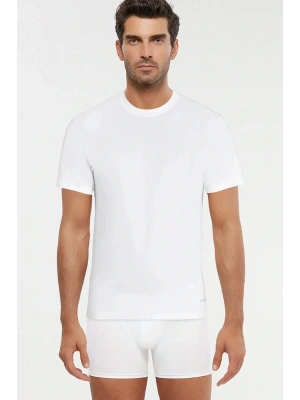 James 2li Erkek Atlet - Beyaz