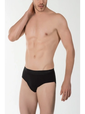 Erkek Siyah Cuba 2li Slip 44sl10021siya