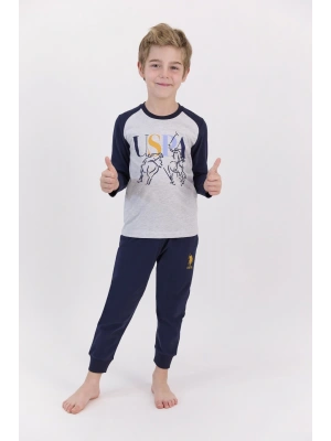 Erkek Çocuk Pijama Takımı 911