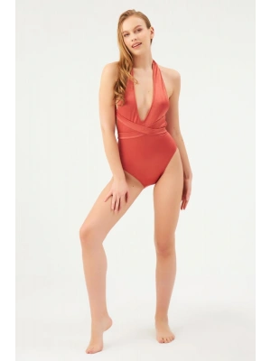 Kadın Boyundan Bağlamalı Mayo 1214 Je1214