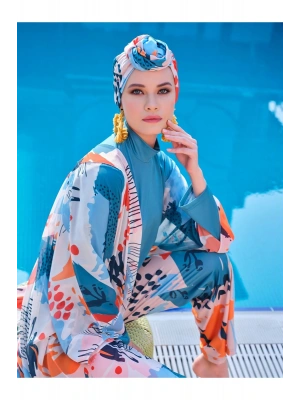 Okyanus Tesettür Mayo