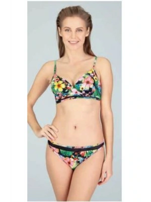 Kadın Kaplı Rıgato Bikini
