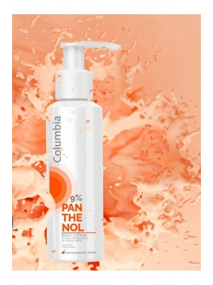 Panthenol Vücut Losyonu 200 ml