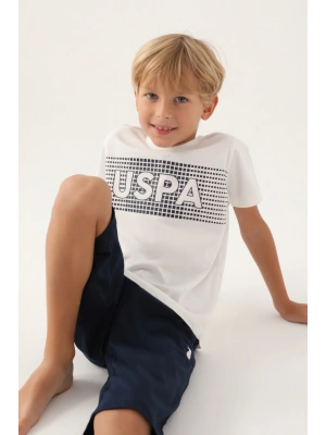 Us1714 Erkek Çocuk Orginal Bermuda Alt Üst Takım