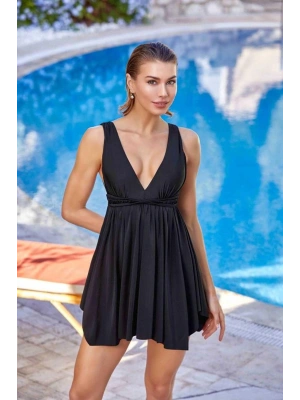 LAPİENO 3580 ELBİSE  MAYO