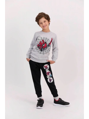 Spıder-man Erkek Çocuk Eşofman Takımı D4620-3 22k