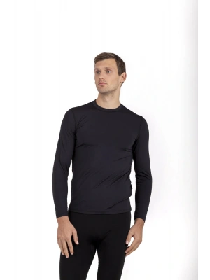 Micro Pach T-shirt Uzunkol Unisex Oc0014