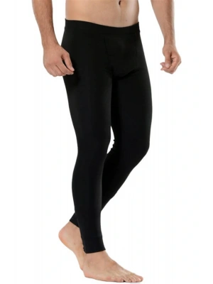 ERKEK TERMAL TAYT ALT İÇLİK SİYAH OUTDOOR T-1200